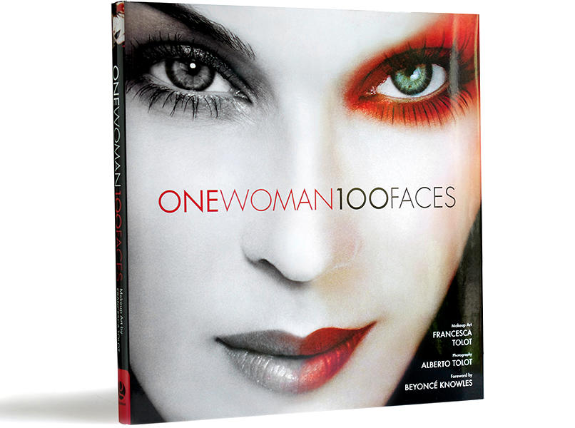 Alberto Tolot_One Woman 100 Faces